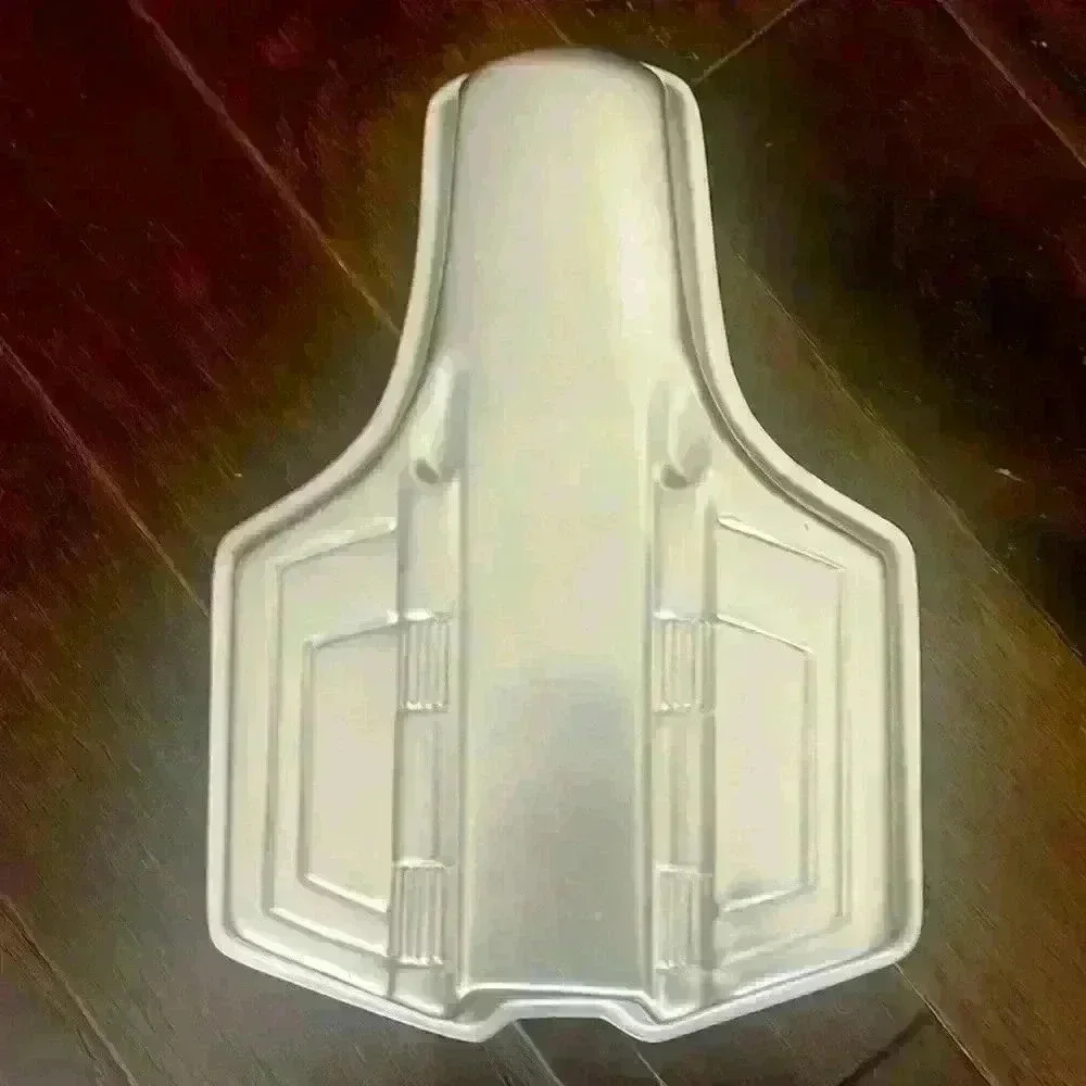 Vintage 70s Wilton Spaceship Cake Pan W Instructions 502-3584 Retro Scifi Kitsch
